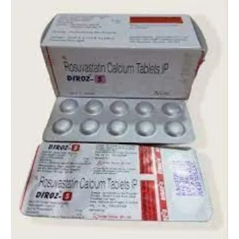 Rosuvastatin Calcium